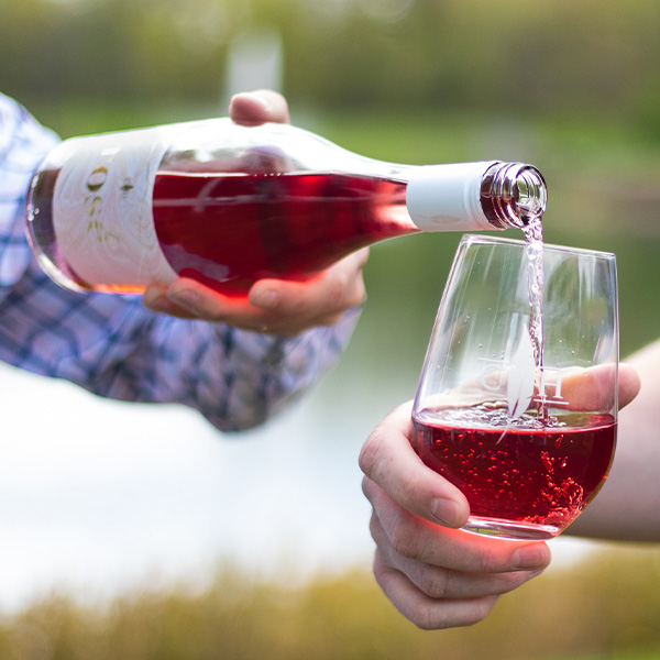 Cooper's Hawk Winery & Restaurants > Rosé & Sangria > Rosé Wine